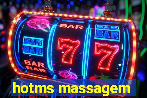 hotms massagem